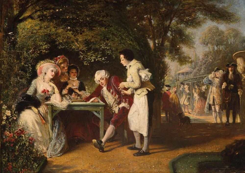 Festa galante